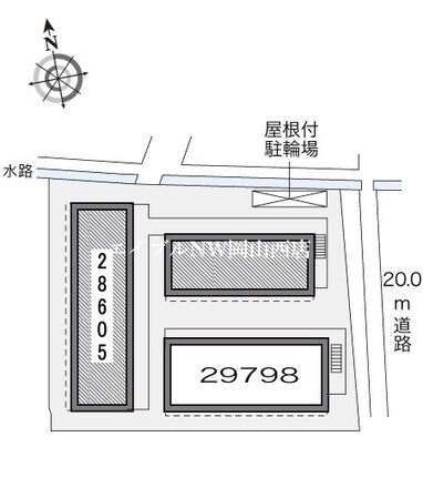 レオパレスパル北方Ⅰの物件内観写真